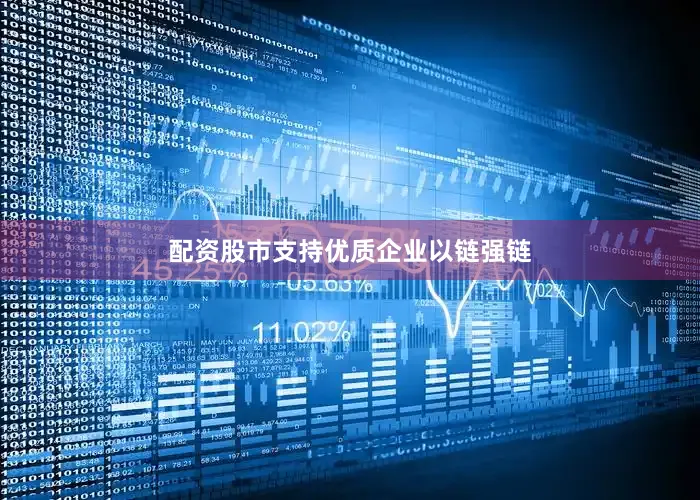 配资股市支持优质企业以链强链