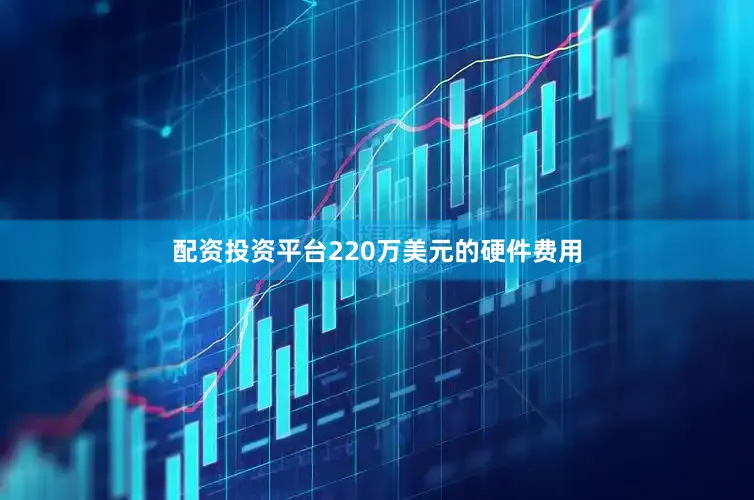 配资投资平台220万美元的硬件费用