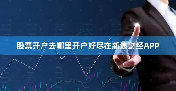 股票开户去哪里开户好尽在新浪财经APP