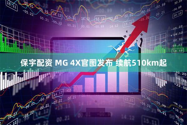 保宇配资 MG 4X官图发布 续航510km起